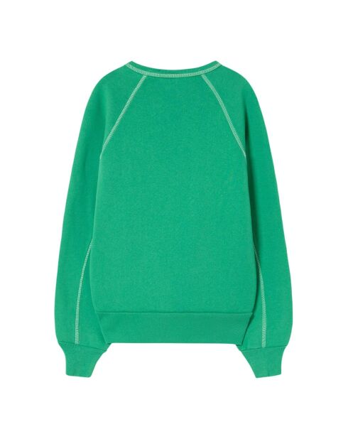 Sweat Shark Forme vert