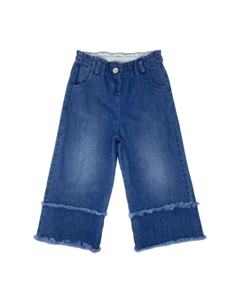 Jean Wideleg denim
