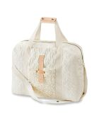 Sac Matelassé Iconic écru
