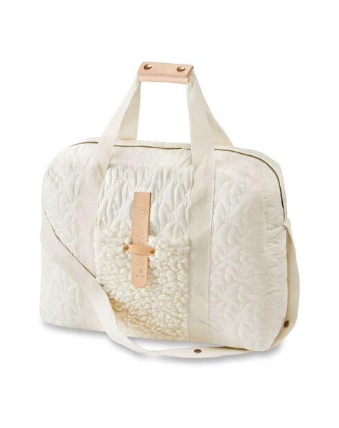 Sac Matelassé Iconic écru