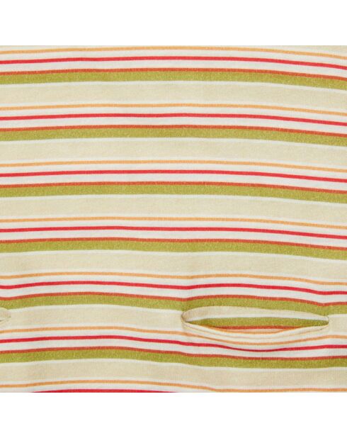 Combinaison en Jersey Elaeis multicolore