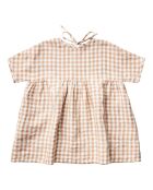 Robe 100% Lin Vichy Millie écrue