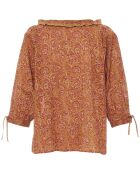Blouse Indien curry