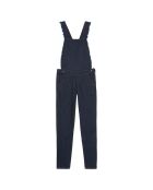 Salopette Denim en Coton Bio denim