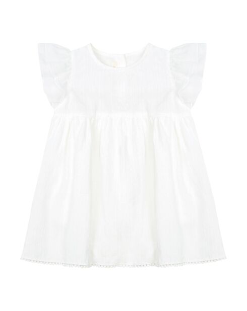 Robe-Body ecru