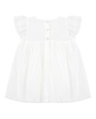 Robe-Body ecru