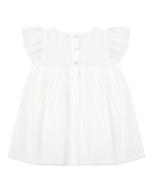 Robe-Body ecru