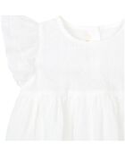 Robe-Body ecru