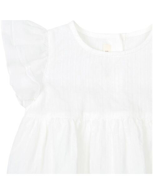 Robe-Body ecru
