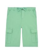 Bermuda Cargo vert argile