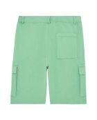 Bermuda Cargo vert argile