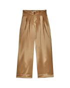 Pantalon Youlia doré