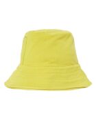 Chapeau Molleton ocre