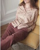 Blouse Macha écrue