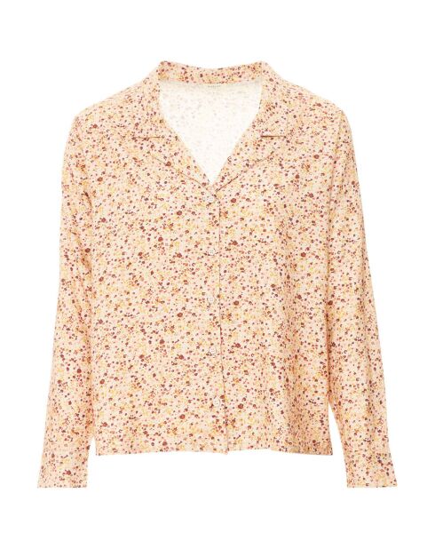 Blouse Macha écrue