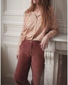 Blouse Macha écrue