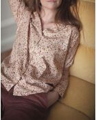 Blouse Macha écrue