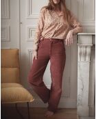 Blouse Macha écrue
