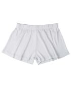 Short 100% Soie Ohlala gris clair