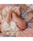 Bloomer Patchwork Abishak rose