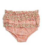 Bloomer Patchwork Abishak rose