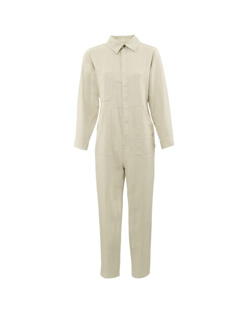 Combinaison beige