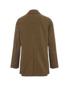 Veste Double Boutonnage marron