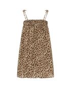 Robe Sahara Girafe chocolat