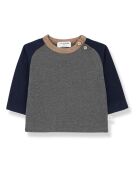 T-shirt Guim gris