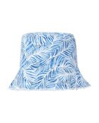 Bob Feuilles bleu indigo