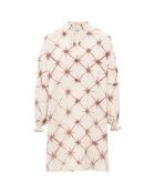 Robe en Coton Bio Olivia écrue