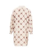 Robe en Coton Bio Olivia écrue