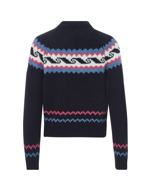 Pull Andy bleu marine