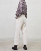 Pantalon Cameron écru