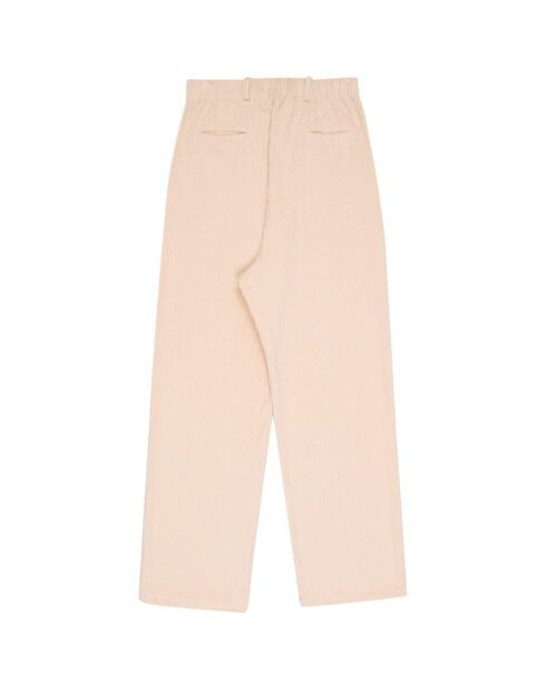 Pantalon Cameron écru