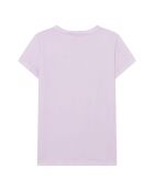 T-Shirt Sky Hippo mauve