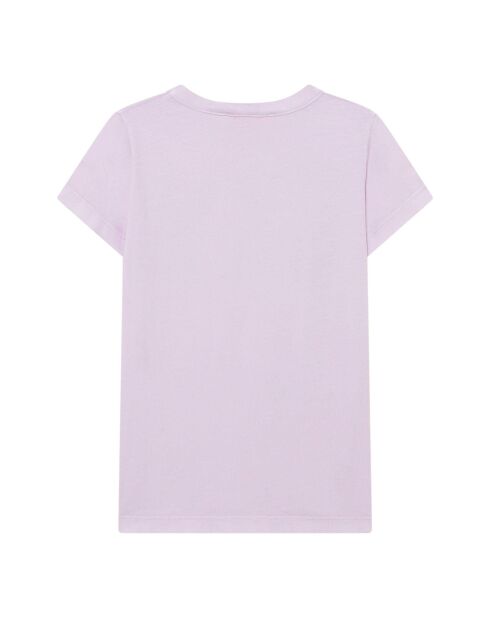 T-Shirt Sky Hippo mauve