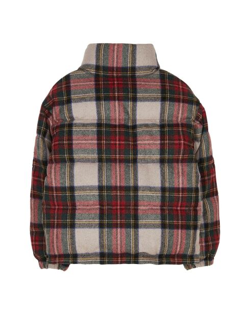 Veste en Laine mélangée Kishi rouge