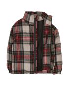 Veste en Laine mélangée Kishi rouge