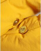 Echarpe Matelassée jaune