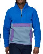 Polaire Synchilla bleu acier