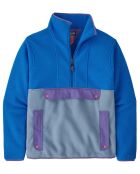 Polaire Synchilla bleu acier