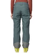 Pantalon de ski Gore-Tex Storm vert de gris
