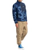 Veste Reversible bleu marine