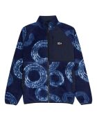 Veste Reversible bleu marine