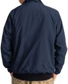 Veste Reversible bleu marine