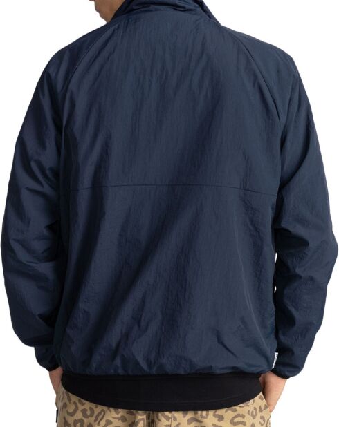 Veste Reversible bleu marine