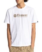 T-Shirt Logo blanc
