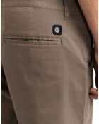 Short Chino beige