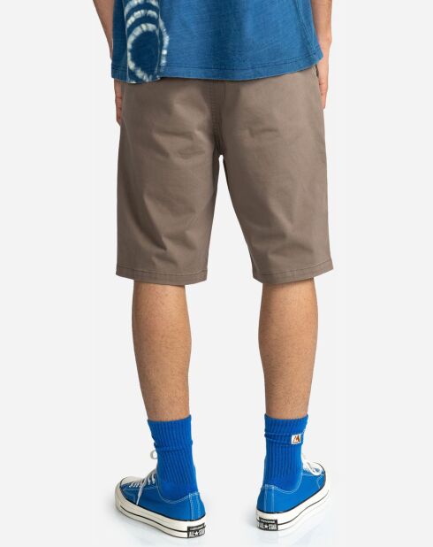 Short Chino beige